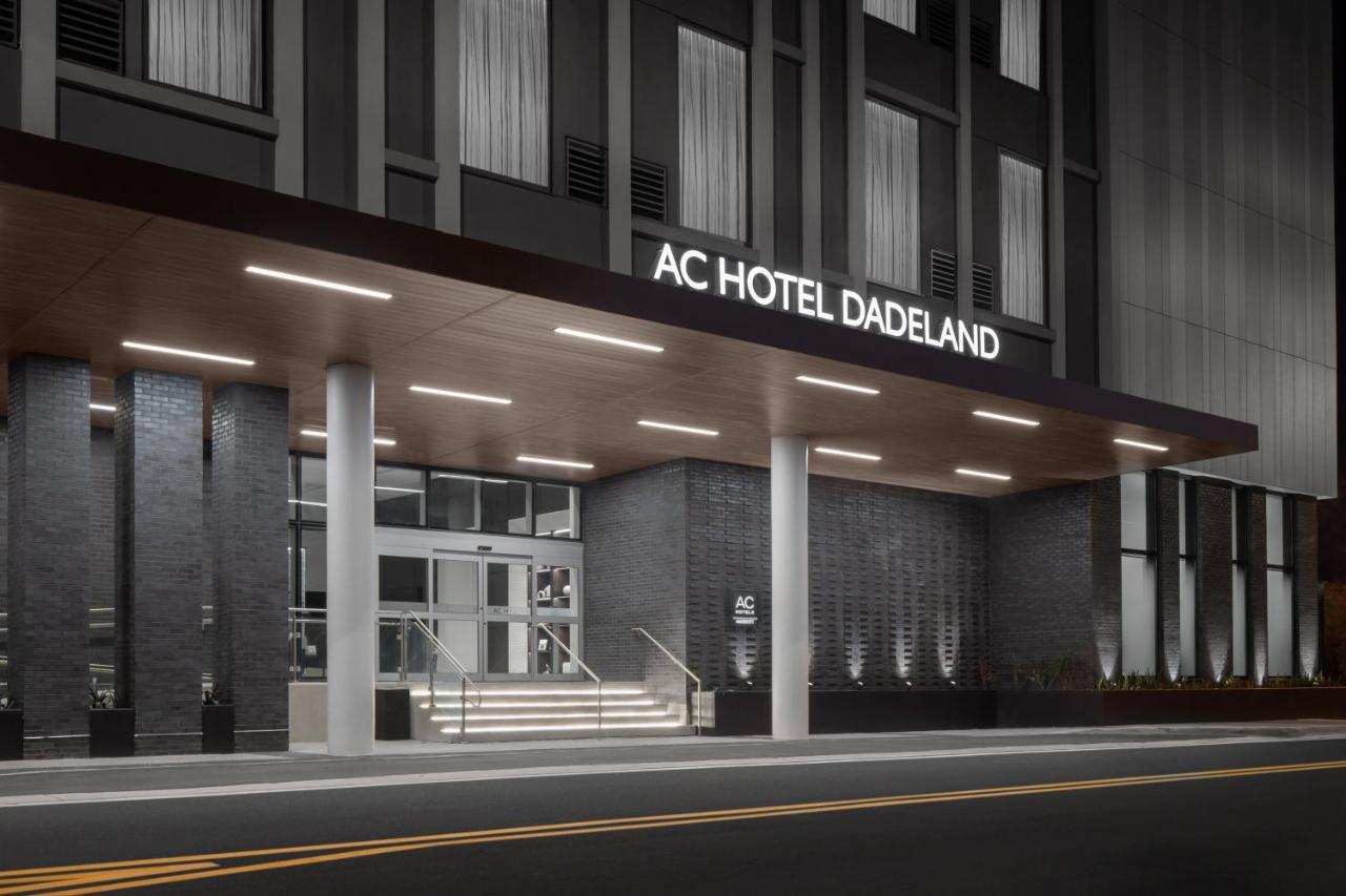Ac Hotel By Marriott Miami Dadeland Glenvar Heights Exterior foto
