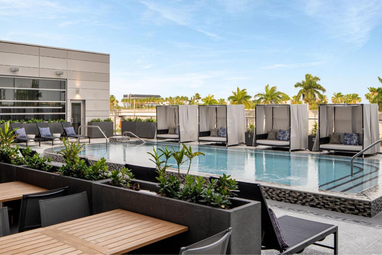 Ac Hotel By Marriott Miami Dadeland Glenvar Heights Exterior foto