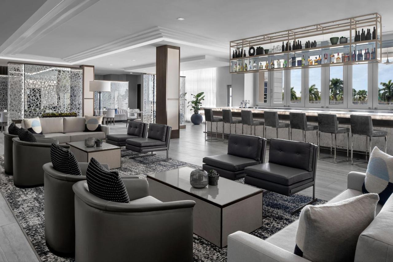 Ac Hotel By Marriott Miami Dadeland Glenvar Heights Exterior foto