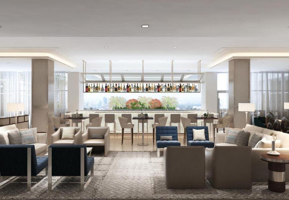 Ac Hotel By Marriott Miami Dadeland Glenvar Heights Exterior foto
