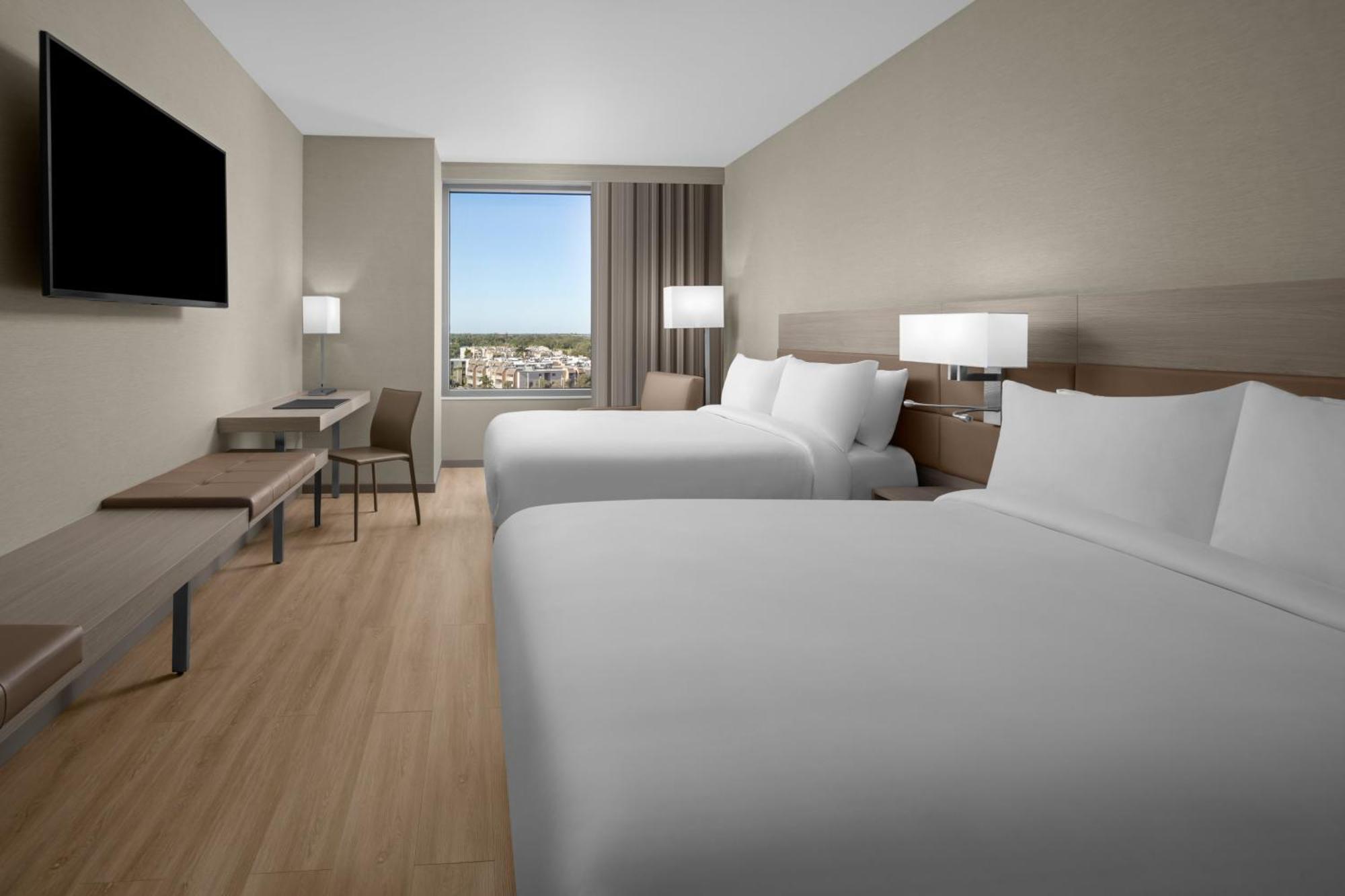 Ac Hotel By Marriott Miami Dadeland Glenvar Heights Exterior foto